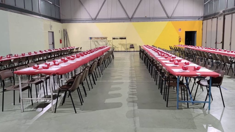Cena benefica e anniversario Pro Loco: Bellinzago si mobilita per Emergency